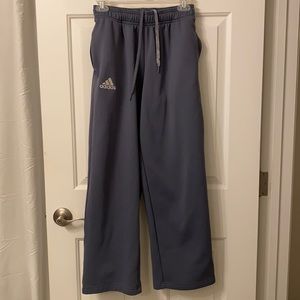 EUC Adidas XS gray sweatpants
